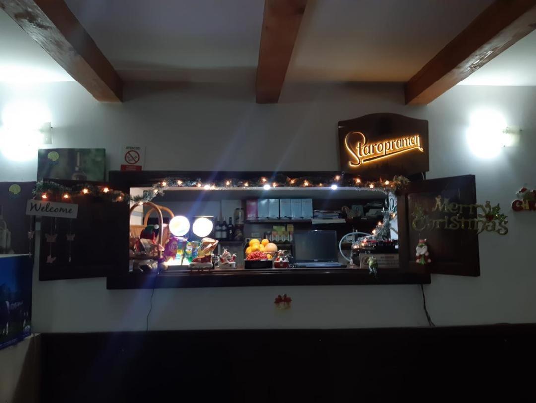Pensiunea Dodo Patarlagele Esterno foto