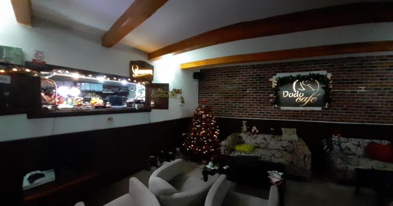 Pensiunea Dodo Patarlagele Esterno foto
